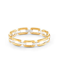 Wren Band Ring